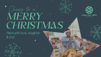A Merry Christmas Feast Animation Preview
