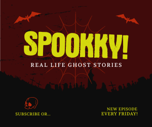Ghost Stories Facebook post Image Preview