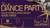 Nostalgic Dance Party Animation Preview