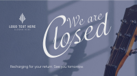 We're Closed Animation Image Preview