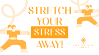 Stretch Your Stress Away Animation Image Preview
