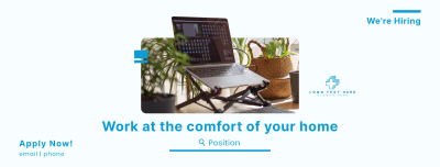 Working With Plants Facebook cover Image Preview