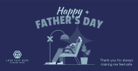 A Father's Sacrifice Facebook ad Image Preview