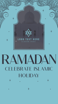 Celebration of Ramadan Video Image Preview