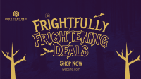 Halloween Promo Deals Video Preview