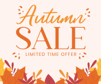 Autumn Limited Offer Facebook post Image Preview