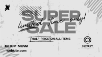 Street Style Super Sale Video Image Preview