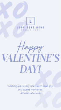Celebrate Love this Valentines TikTok video Image Preview