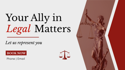 Legal Matters Expert Facebook event cover Image Preview