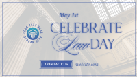 Celebrate Law Day Facebook event cover Image Preview