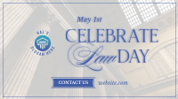 Celebrate Law Day Facebook event cover Image Preview