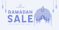 Islamic Day Sale Facebook ad Image Preview