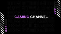 Online Streaming YouTube Banner Image Preview