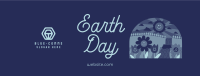 Earth Smiles Facebook cover Image Preview