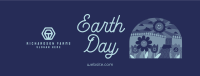 Earth Smiles Facebook Cover Image Preview