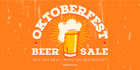 Feast on Beers Twitter post Image Preview