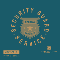 Top Badged Security Instagram post Image Preview