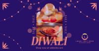 Accessories for Diwali Facebook Ad Design
