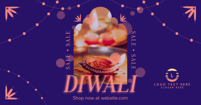 Accessories for Diwali Facebook ad Image Preview