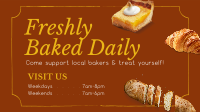 Bakery Operating Hour Animation Preview