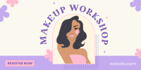 Beauty Workshop Twitter post Image Preview