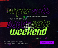 Super Sale Weekend Facebook post Image Preview