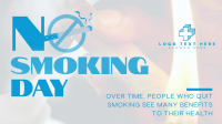 Sleek Non Smoking Day Video Preview