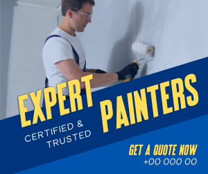 Expert Painters Facebook post Image Preview