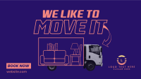 Moving Experts Facebook Event Cover Design