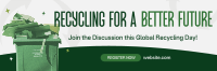 Global Recycling Forum Twitter Header Preview