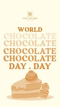 Chocolate Special Day YouTube short Image Preview