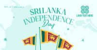 Freedom for Sri Lanka Facebook Ad Design