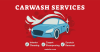 Carwash Services List Facebook ad Image Preview