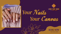 Nail Canvas Salon  Video Preview