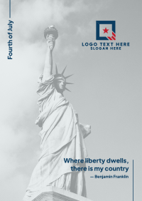 Liberty  Flyer Image Preview