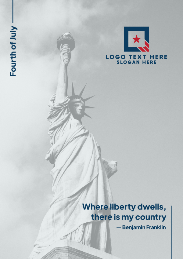 Liberty  Flyer Design Image Preview