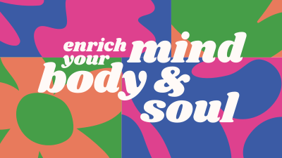 Mind Body & Soul Facebook event cover Image Preview