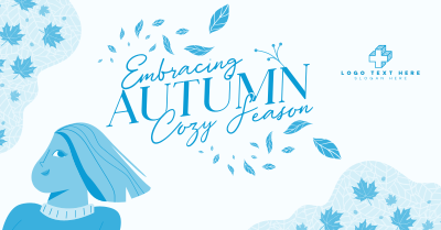 Cozy Autumn Season Facebook ad Image Preview