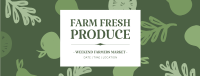 Farm Fresh Produce Facebook cover | BrandCrowd Facebook cover Maker