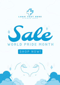 Sydney Pride Special Promo Sale Poster Image Preview