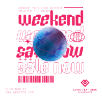 Cosmic Urban Sale Instagram post Image Preview