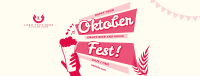 Oktoberfest Beer Promo Facebook Cover Design