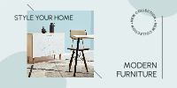 Style Your Home Twitter post Image Preview