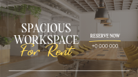 Spacious Space Rental YouTube video Image Preview