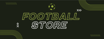 Football Supplies Facebook cover Image Preview