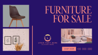 Furniture For Sale Facebook event cover Image Preview