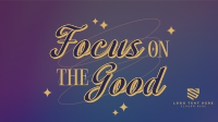 Sparkly Quote Animation Preview
