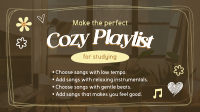 Cozy Comfy Music Video Image Preview