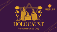 Holocaust Memorial Animation Image Preview