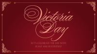 Victoria Day Greeting Animation Image Preview